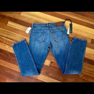 NWT Big Star Kate Jeans size 27R straight leg